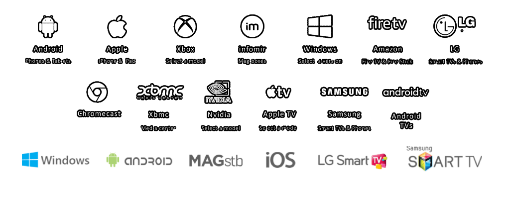 abonnement iptv france